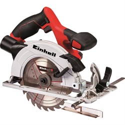 Аккумуляторная циркулярная пила Einhell PXC TE-CS 18/165-1 Li-Solo - фото 16884267