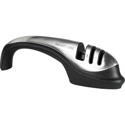 Механическая точилка для ножей и ножниц Galaxy LINE GL 9012 - фото 16884573