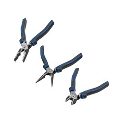 Шарнирно-губцевый инструмент Forsage F-5034D - фото 16885457