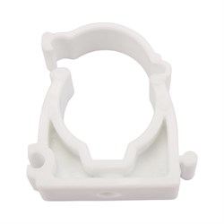 Клик с защелкой для крепления труб MasterProf ИС.131658 - фото 16885547