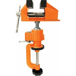 Настольные поворотные тиски Спец ТНМ-75А - фото 16885641