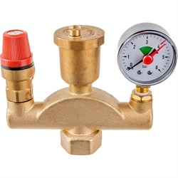 Группа безопасности котла Unipump 90776 - фото 16885726