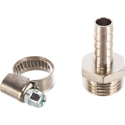 Штуцер для газа РОСТерм 10-16 CNCT-M15 - фото 16886121