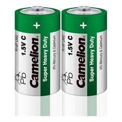 Батарейка Camelion R14 SR-2 1.5В - фото 16886290