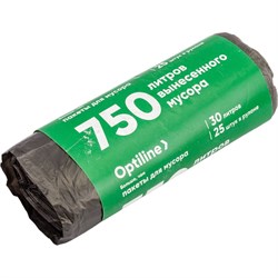 Пакеты для мусора Optiline 23-1813 - фото 16886499