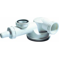 Сверхплоский сифон WIRQUIN ESPACE - фото 16886697