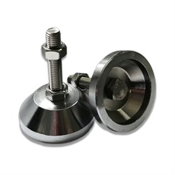 Винтовая регулируемая опора UnitMC 400204 60хМ10х50 - фото 16887256