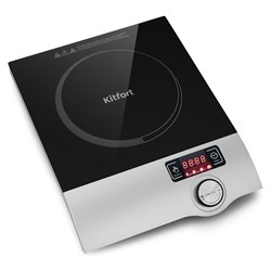 Индукционная плитка Kitfort КТ-108 - фото 16888426