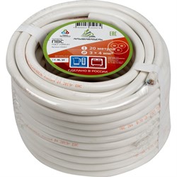 Провод АЛЬФАКАБЕЛЬ ПВС - фото 16890154