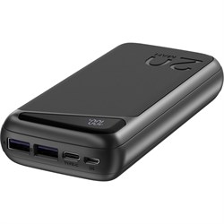 Внешний аккумулятор NAVITEL PWR20 MX BLACK - фото 16892653