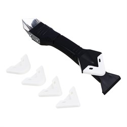 Скребок-шпатель для удаления, выравнивания герметика ЕРМАК 685-029 - фото 16893071