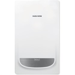 Коаксиальный двухконтурный газовый котел Navien Deluxe S-30k - фото 16893248