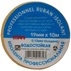 Изолента Terminator Titan 1910 - фото 16893304