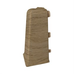 Наружный угол для плинтуса Волшебная палочка Home - фото 16893510