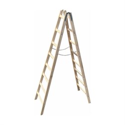 Деревянная стремянка-ходуля SevenBerg DRD-2х8 - фото 16895573