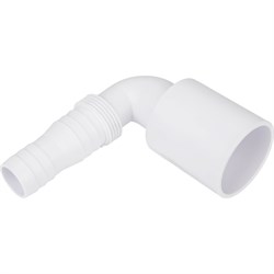 Адаптер для подключения слива бытовой техники McAlpine MRWMF40-90 - фото 16896339