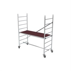 Передвижные монтажные подмости MEGAL ПМП 700 - фото 16896635