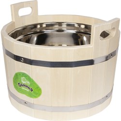 Ушат Банная линия 12-436 - фото 16897458