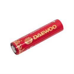 Алкалиновая батарейка Daewoo ENERGY Alkaline 2021 - фото 16897528
