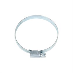 Обжимной оцинкованный хомут MasterProf ИС.140859 - фото 16897900