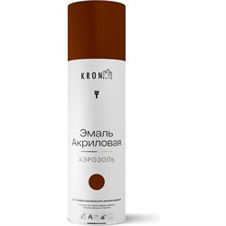 Эмаль акриловая KRONbuild SP8012G - фото 16898067