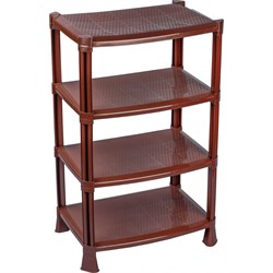 Этажерка для обуви ЗПИ "Альтернатива" М598 - фото 16898131