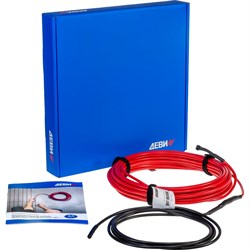 Нагревательный кабель ДЕВИ flex-18t - фото 16898600