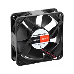 Осевой вентилятор SILART G1238-D24X-7PBHL - фото 16898866