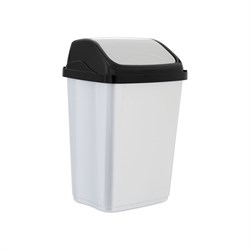 Ведро для мусора HOBBY LIFE VITTORIO - фото 16898875