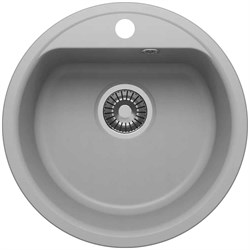 Кухонная мойка uperwood UPD-101_круглая - фото 16901210