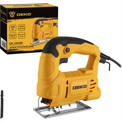 Электролозбик DEKO DKJS600 - фото 16903250