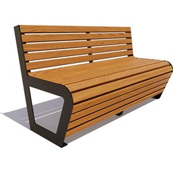 Скамейка 7 скамеек Клин 77049 - фото 16905911