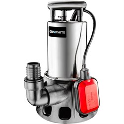 Погружной насос GRAPHITE 59G446 - фото 16906852