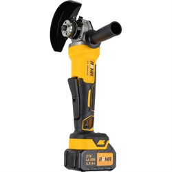 Угловая аккумуляторная шлифмашина ARMA ADG-800 - фото 16907430