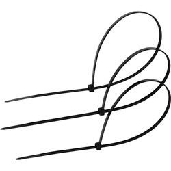 Нейлоновый хомут для стяжки ТУНДРА 1112941 - фото 16907753