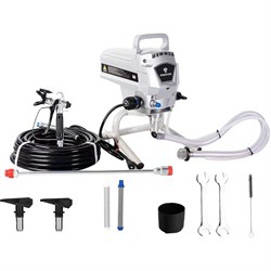 Окрасочный аппарат Zitrek Rongpeng ZKPM1000PRO - фото 16908235