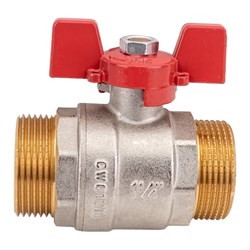 Шаровой кран ROMMER RBV-0007-0410232 - фото 16909127