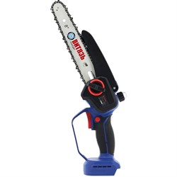 Аккумуляторная бесщеточная пила цепная Витязь ПЦ-А-220-8 - фото 16909413