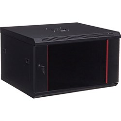 Телекоммуникационный настенный серверный шкаф W&T C066045BWTWOF - фото 16909569