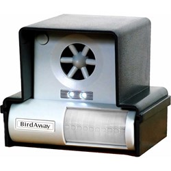 Ультразвуковой отпугиватель птиц ЭкоСнайпер LS-987BF - фото 16909754