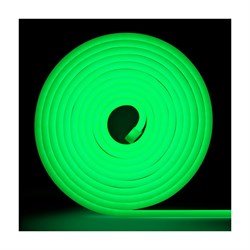 Неоновая светодиодная лента MAKSILED ML-NF-24V-0816-Green - фото 16909836