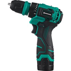 Бесщеточный аккумуляторный шуруповерт Rokodil twist 2 air - фото 16909890