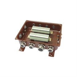 Коробка с зажимами наборными ГОФРОМАТИК zeta30350 - фото 16910384