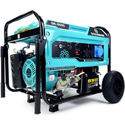 Бензиновый генератор Steviman GR-8500 - фото 16911037