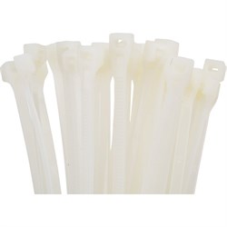 Стяжка для кабеля ZOLDER HTA-3,6х300/100Б - фото 16911129