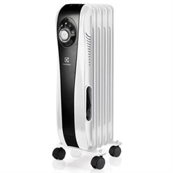 Обогреватель масляный ELECTROLUX EOH/M-5105N, 1000 Вт, 5 секций, белый, НС-1100920 - фото 16912779