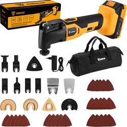 Реноватор DEKO 063-2052 - фото 16912964