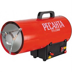 Газовая тепловая пушка Ресанта ТГП-23000 - фото 16918394