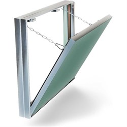 Ревизионный люк под плитку Хаммер Гиппократ-П - фото 16919554