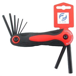 Набор шестигранных ключей CNIC 48767 - фото 16919987